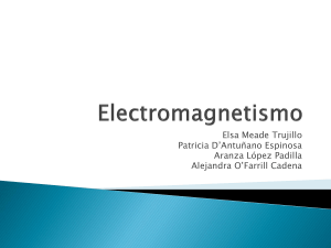 Electromagnetismo