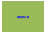 Triángulos - WordPress.com