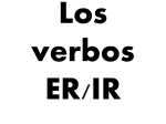 Los verbos ER/IR - Norwell Public Schools