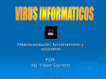 virus informaticos - Biblioteca UCAN Estelí