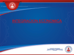 Integracion Economica Regional Archivo