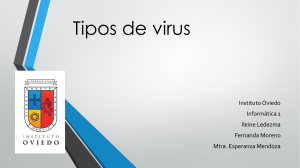 Tipos de virus - WordPress.com