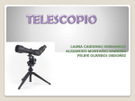 TELESCOPIO- FISICA1102