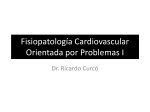 Fisiopatología Cardiovascular Orientada por Problemas I