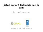 Diapositiva 1 - El PNUD en Colombia