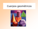 Cuerpos geométricos