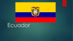 Ecuador - edl.io