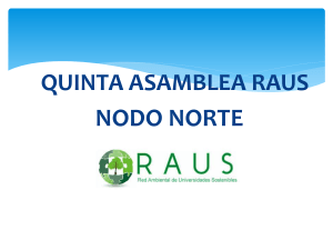 Presentación de PowerPoint