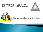 El TRIANGULO… - robinanguizaca