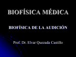 FÍSICA MÉDICA