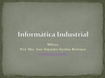 Introducción - Homepage of Professor Ivan A. Escobar Broitman