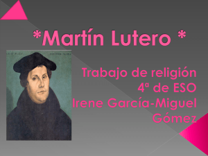 Martín Lutero - fernandoyuste