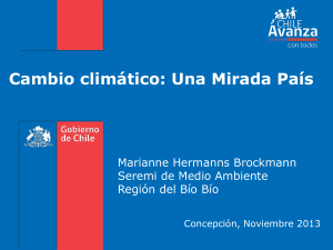 Slide 1 - Red Pacto Global Chile