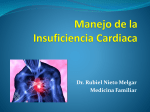 Manejo de la Insuficiencia Cardiaca