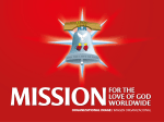 Lo que es la Oración - Mission for the love of God worldwide