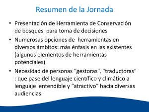 Presentación de PowerPoint