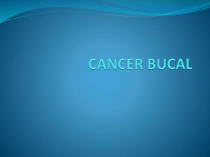 CANCER BUCAL2o. PARCIAL