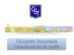 igcse - Colegio Santa Teresita