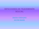 Infecciones de transmisión sexual - perfil