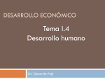 I.4.Desarrollo humano 1 - Páginas Personales UNAM