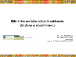 Presentación conjunta (Dra. Pilar de Antueno, Voluntaria Rodhe