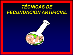 PROCREACIÓN ASISTIDA
