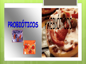 efectos de los probioticos