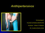 1. Antihipertensivos