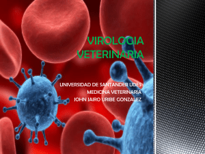 virologia veterinaria - John Jairo Uribe Gonzalez