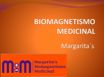 biomagnetismo medicinal - Margaritas Biomagnetismo