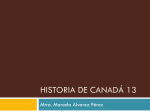 Historia de Canadá 13