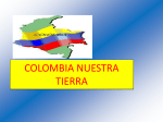 COLOMBIA NUESTRA TIERRA