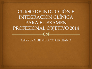 Presentación de PowerPoint - facultad de estudios superiores