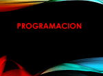 diapositivas de programacion