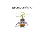 electrodinámica - Colegio Miguel de Cervantes, Punta Arenas.