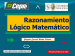 Lógica Proposicional - matemática