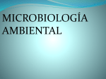 microbiología ambiental