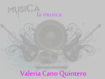Valeria Cano Quintero