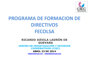 Presentación de PowerPoint