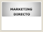 marketing directo