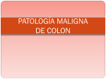 carcinoma colorectal - medicina