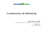 Fundamentos de Marketing - Ecomundo Centro de Estudios