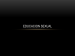 educación sexual - Educacion Sexual