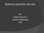 Sistemas operativos de Red: