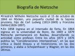 Biografía de Nietzsche
