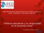 Presentación - Red ALC
