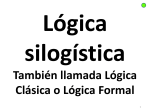 LOGICA silogismo parte 2_ LA PROPOSICION - 8
