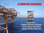 Reforma Energética Exposición