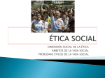 etica social - CEEE | Ética Economía y Empresa