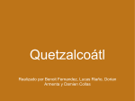 Quetzalcoátl - literatura2nde